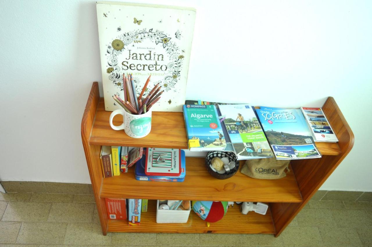 Appartement Mola Mola Sagres Extérieur photo