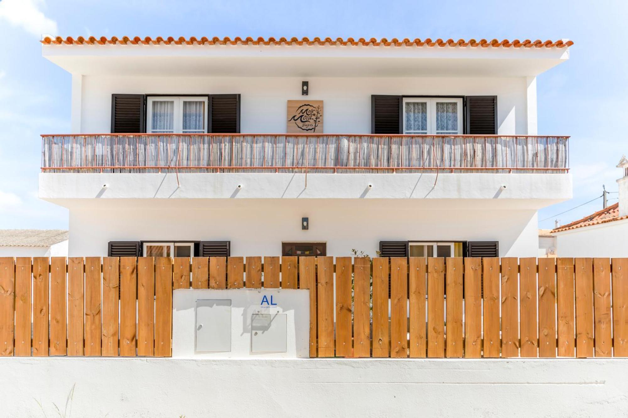 Appartement Mola Mola Sagres Extérieur photo
